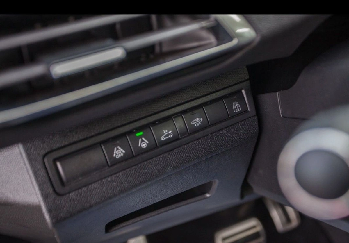 Peugeot 5008 - Zdjęcie 13