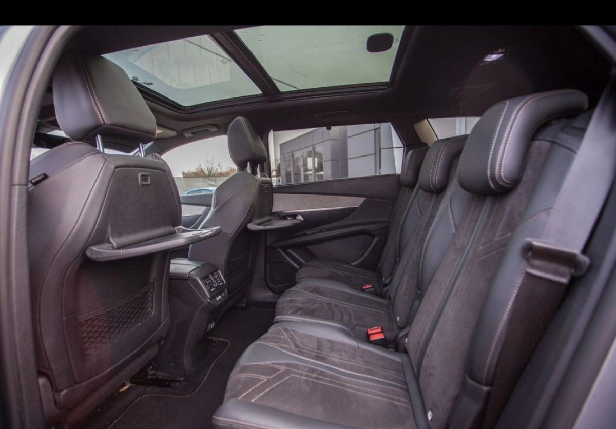 Peugeot 5008 - Zdjęcie 14