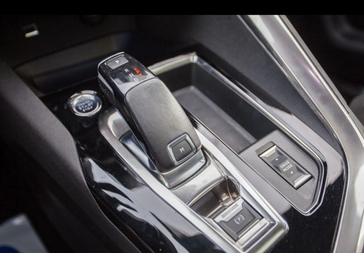 Peugeot 5008 - Zdjęcie 16