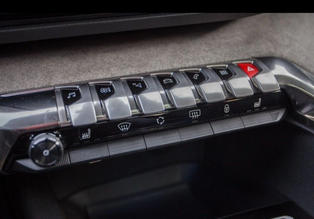 Peugeot 5008 - Zdjęcie 17