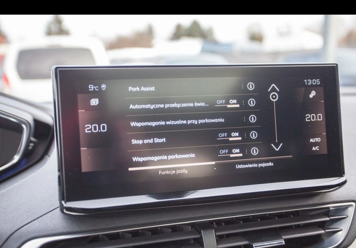 Peugeot 5008 - Zdjęcie 18