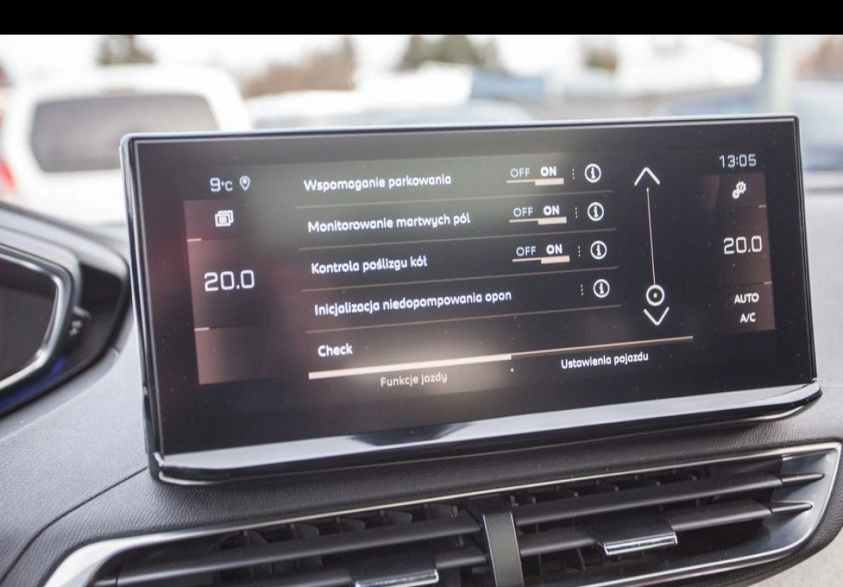 Peugeot 5008 - Zdjęcie 19