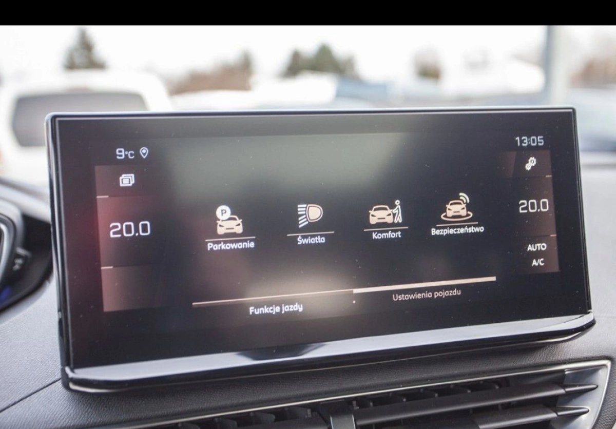 Peugeot 5008 - Zdjęcie 20