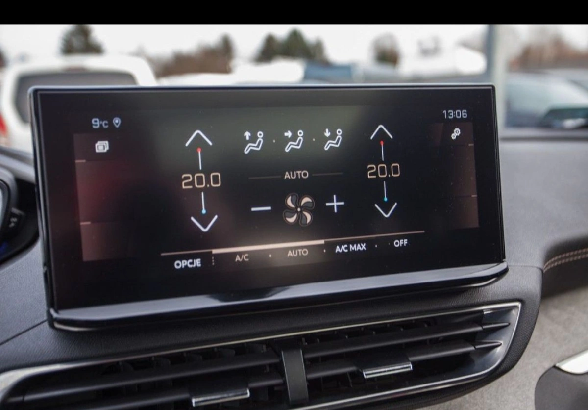 Peugeot 5008 - Zdjęcie 22