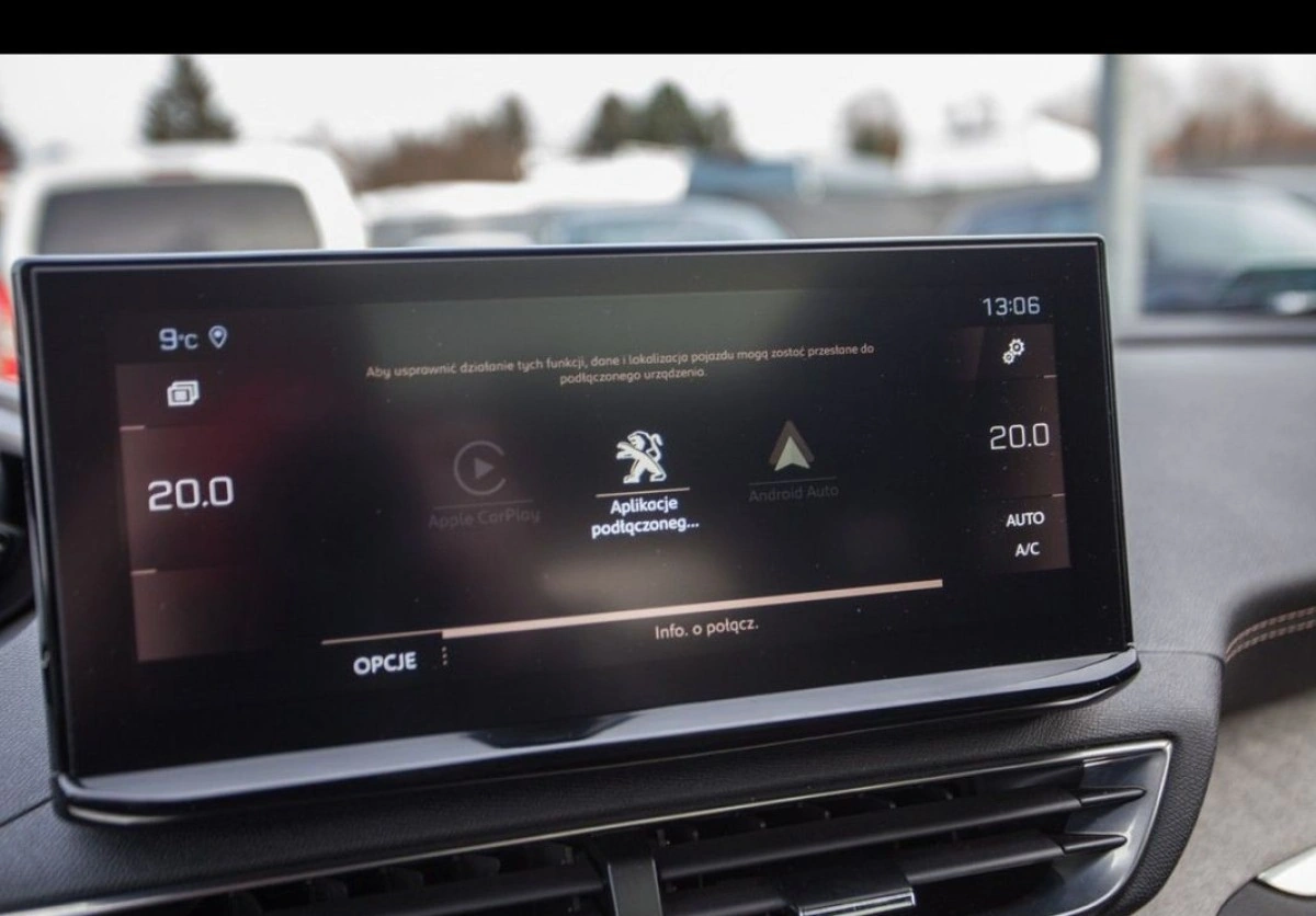 Peugeot 5008 - Zdjęcie 23