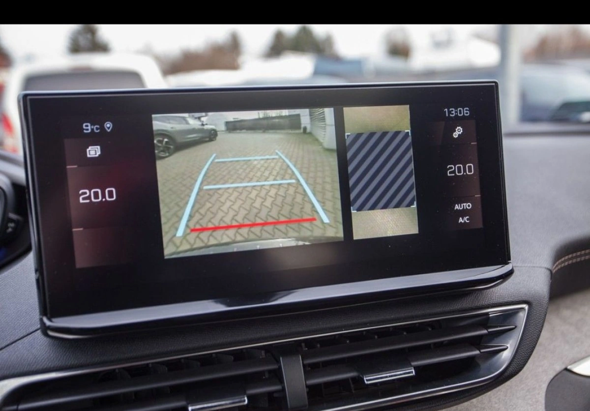 Peugeot 5008 - Zdjęcie 24