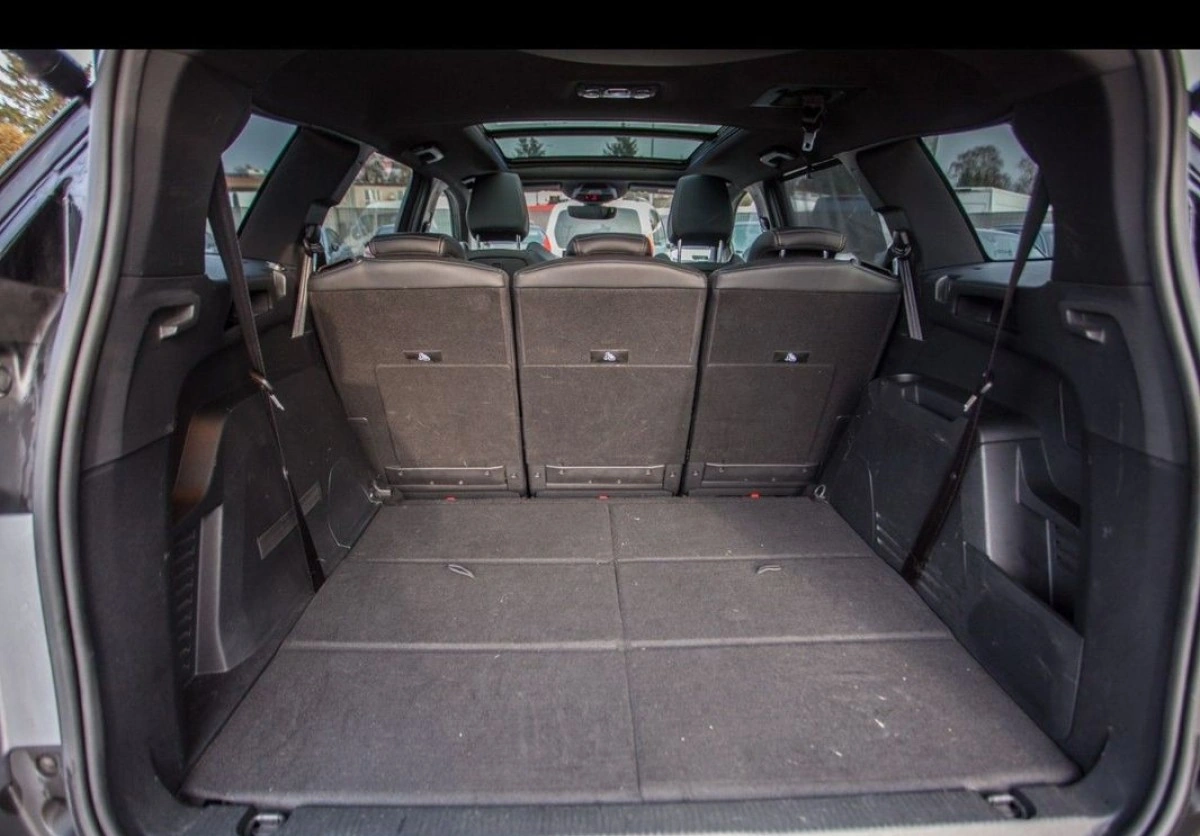 Peugeot 5008 - Zdjęcie 27