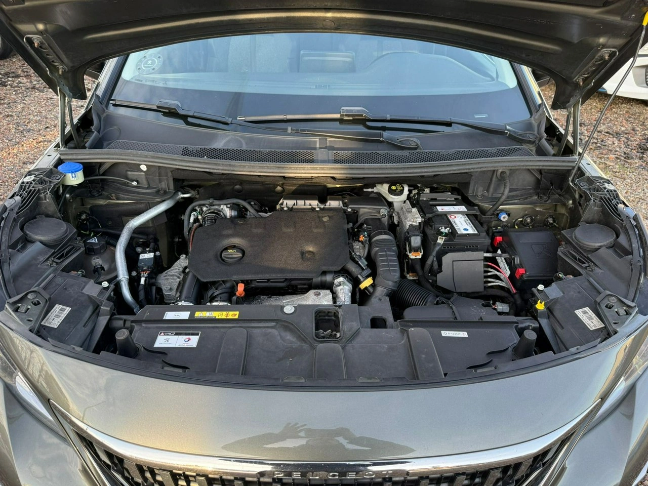 Peugeot 3008 - Zdjęcie 16