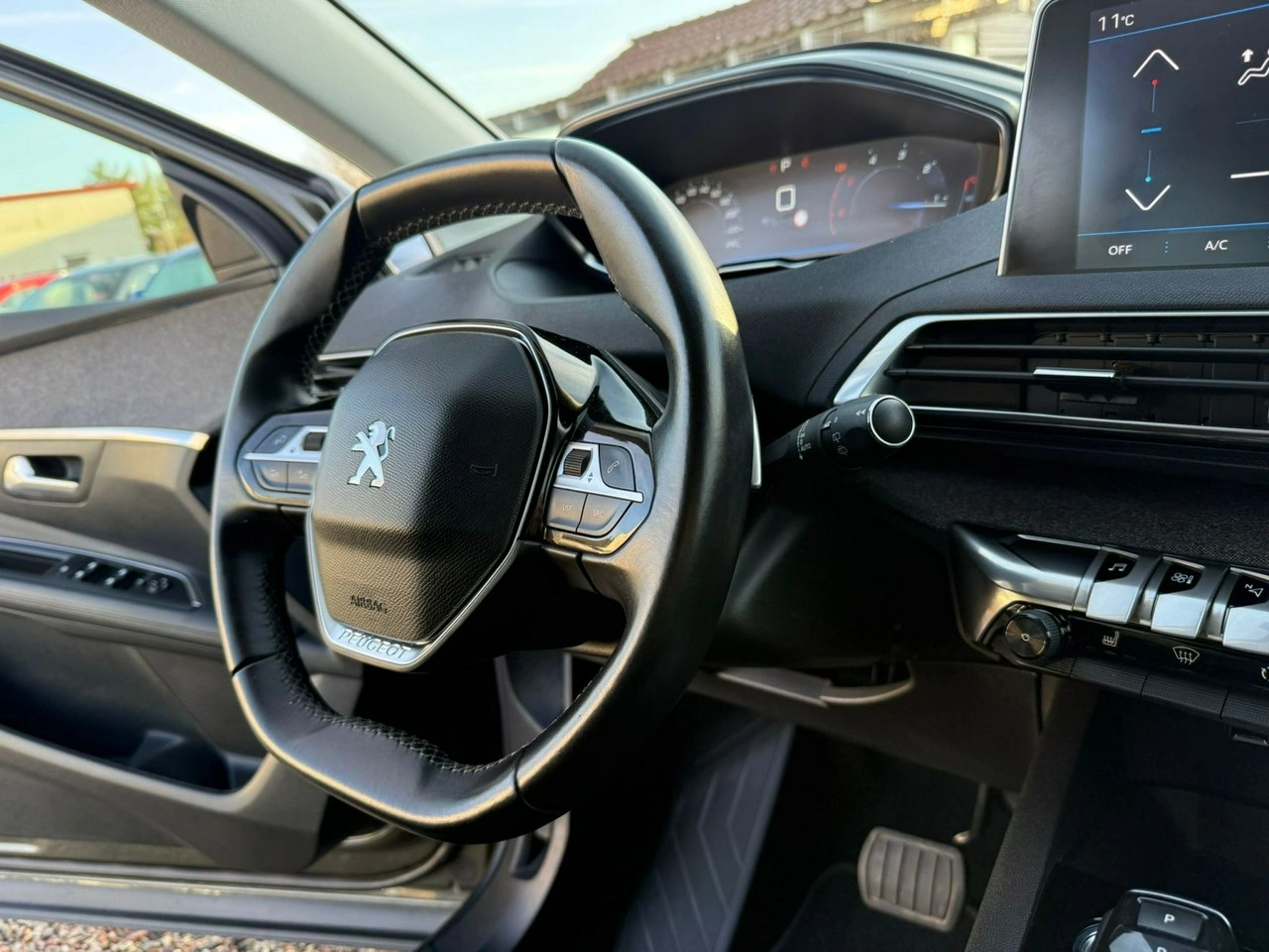 Peugeot 3008 - Zdjęcie 17