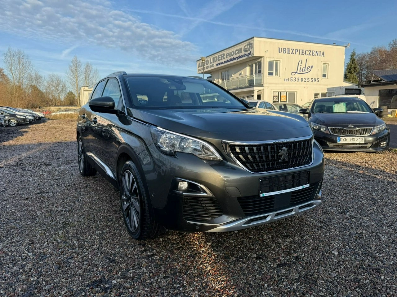 Peugeot 3008 - Zdjęcie 1