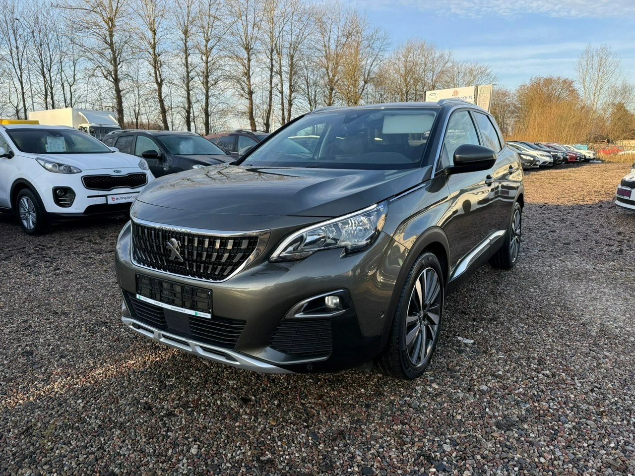 Peugeot 3008 - Zdjęcie 2