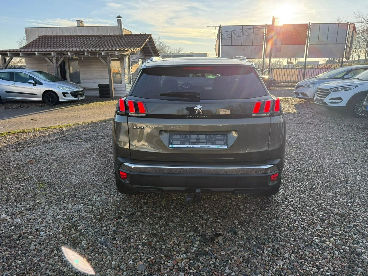 Peugeot 3008 - Zdjęcie 7