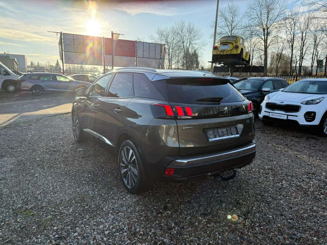 Peugeot 3008 - Zdjęcie 5