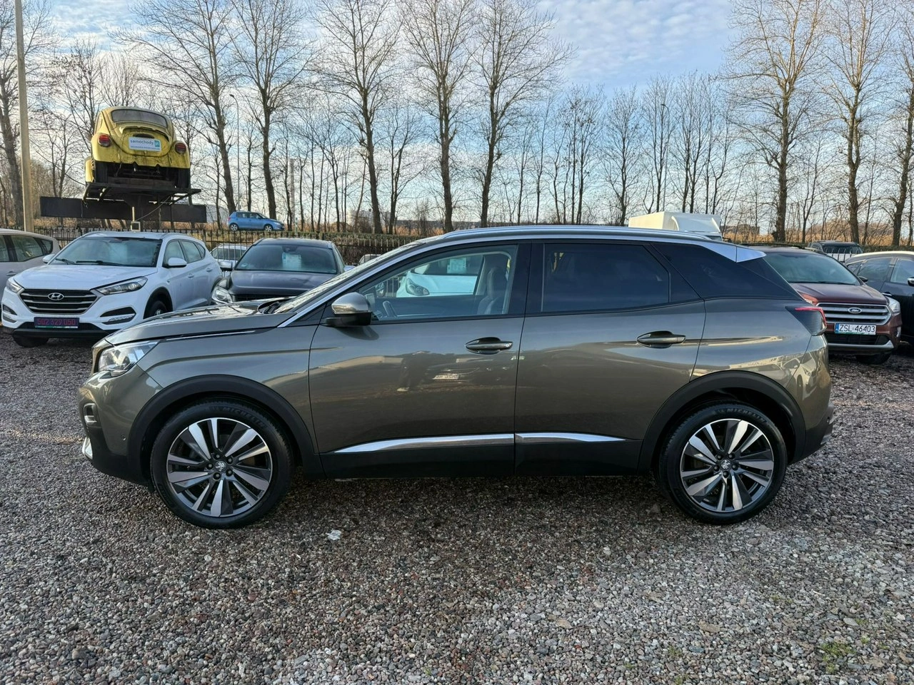 Peugeot 3008 - Zdjęcie 6