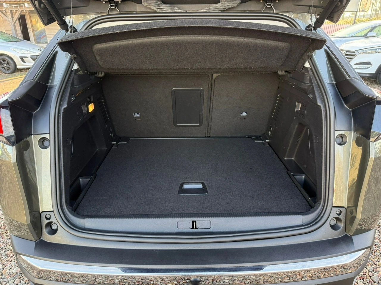 Peugeot 3008 - Zdjęcie 25