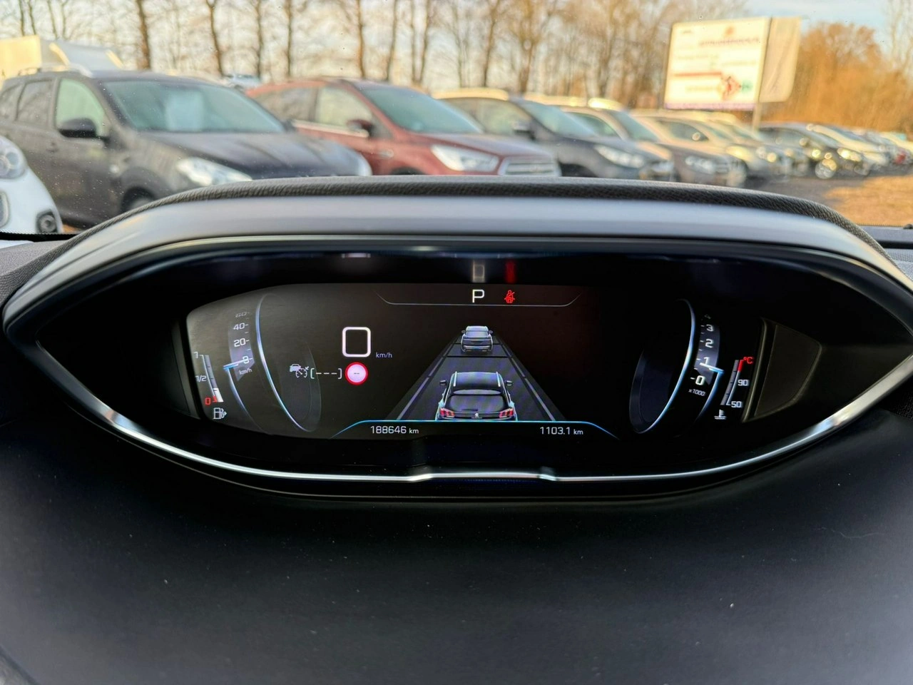 Peugeot 3008 - Zdjęcie 10