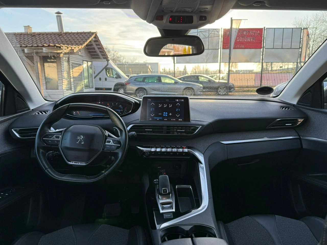 Peugeot 3008 - Zdjęcie 30