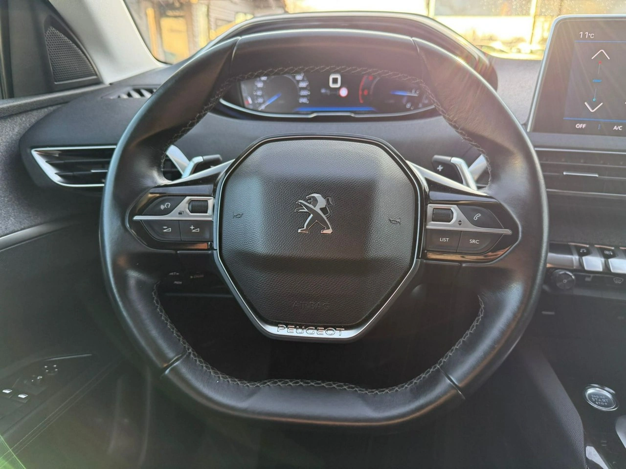 Peugeot 3008 - Zdjęcie 36