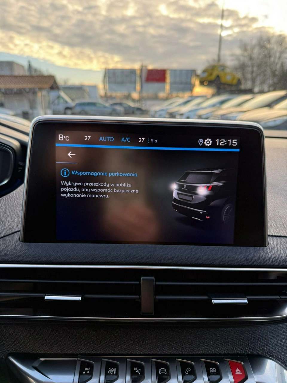 Peugeot 3008 - Zdjęcie 11