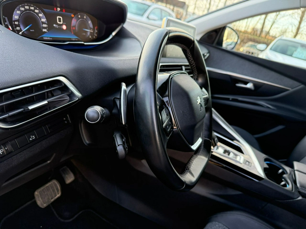 Peugeot 3008 - Zdjęcie 40