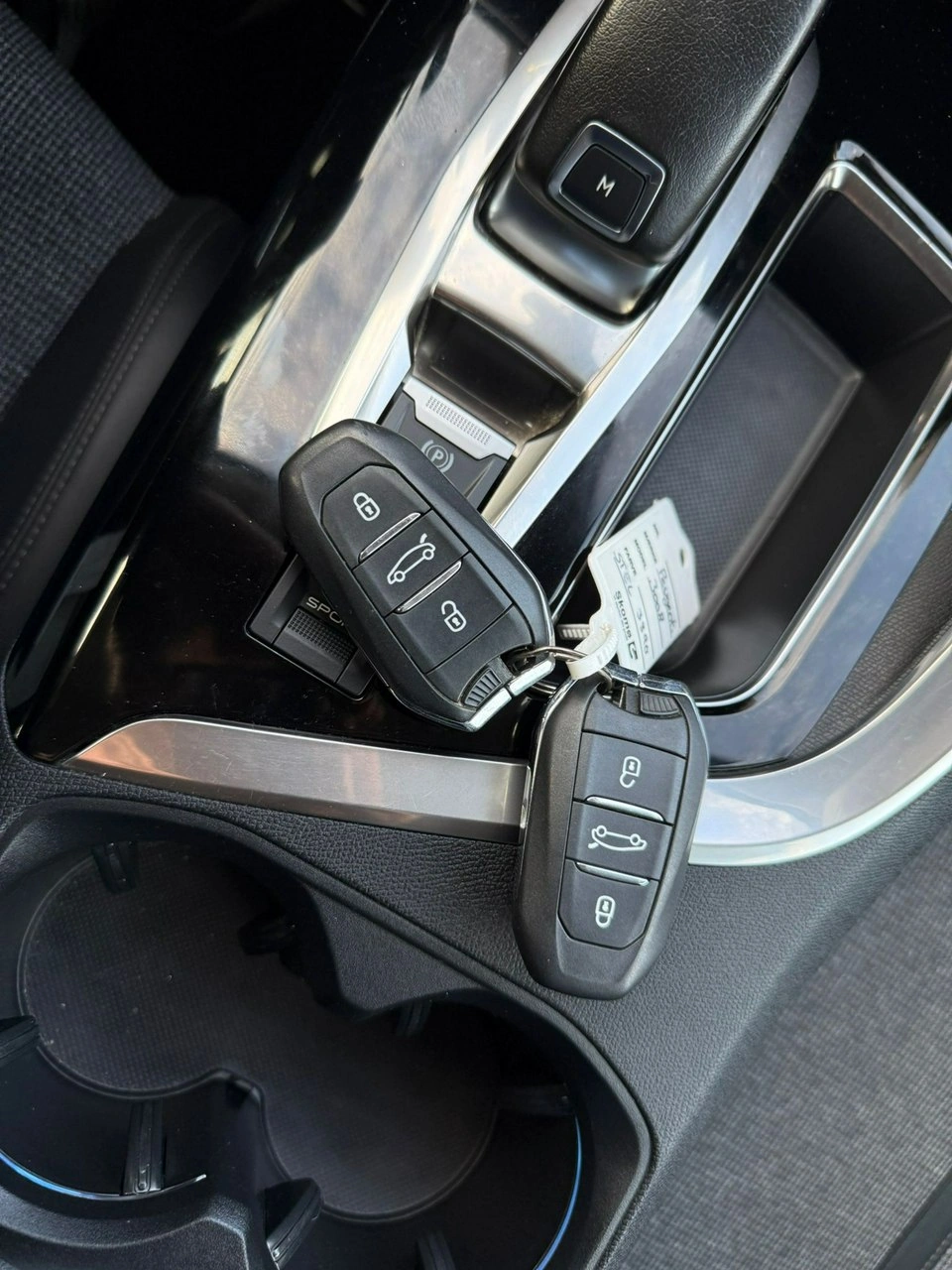 Peugeot 3008 - Zdjęcie 48