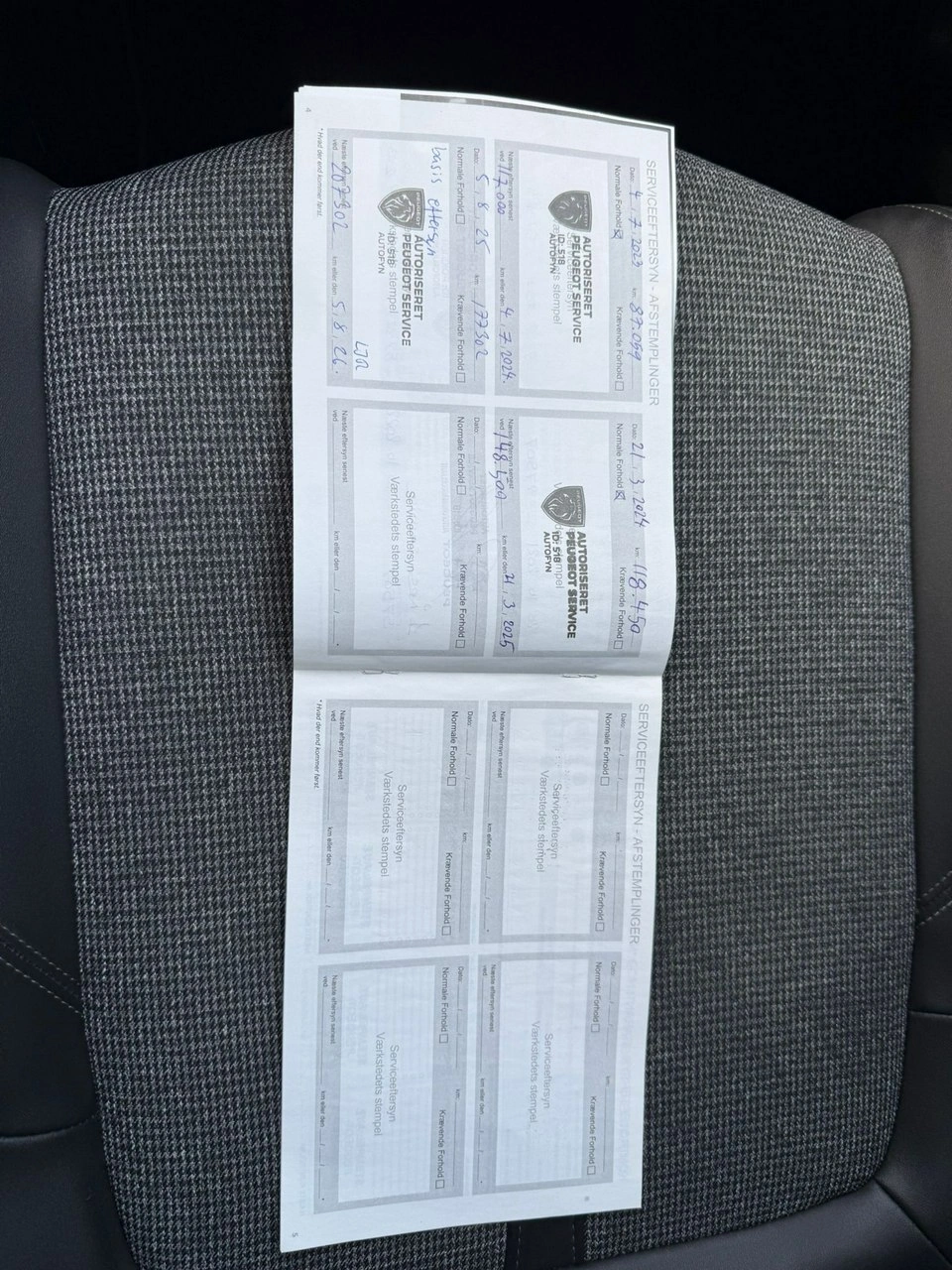 Peugeot 3008 - Zdjęcie 47