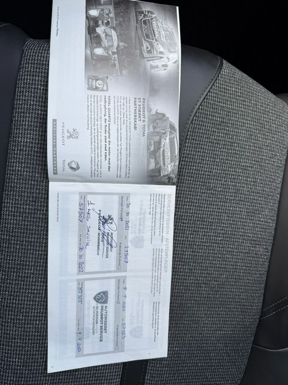 Peugeot 3008 - Zdjęcie 13