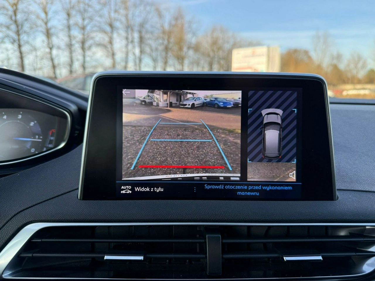 Peugeot 3008 - Zdjęcie 14