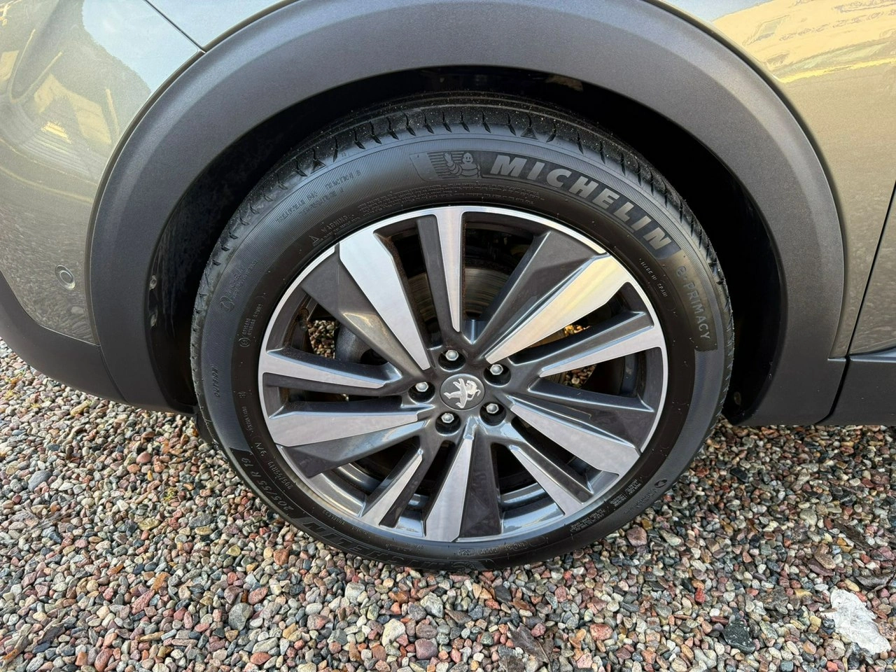 Peugeot 3008 - Zdjęcie 8