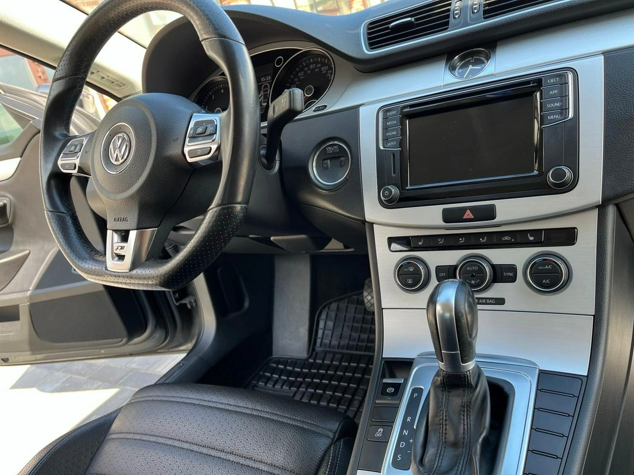 Volkswagen CC - Zdjęcie 12