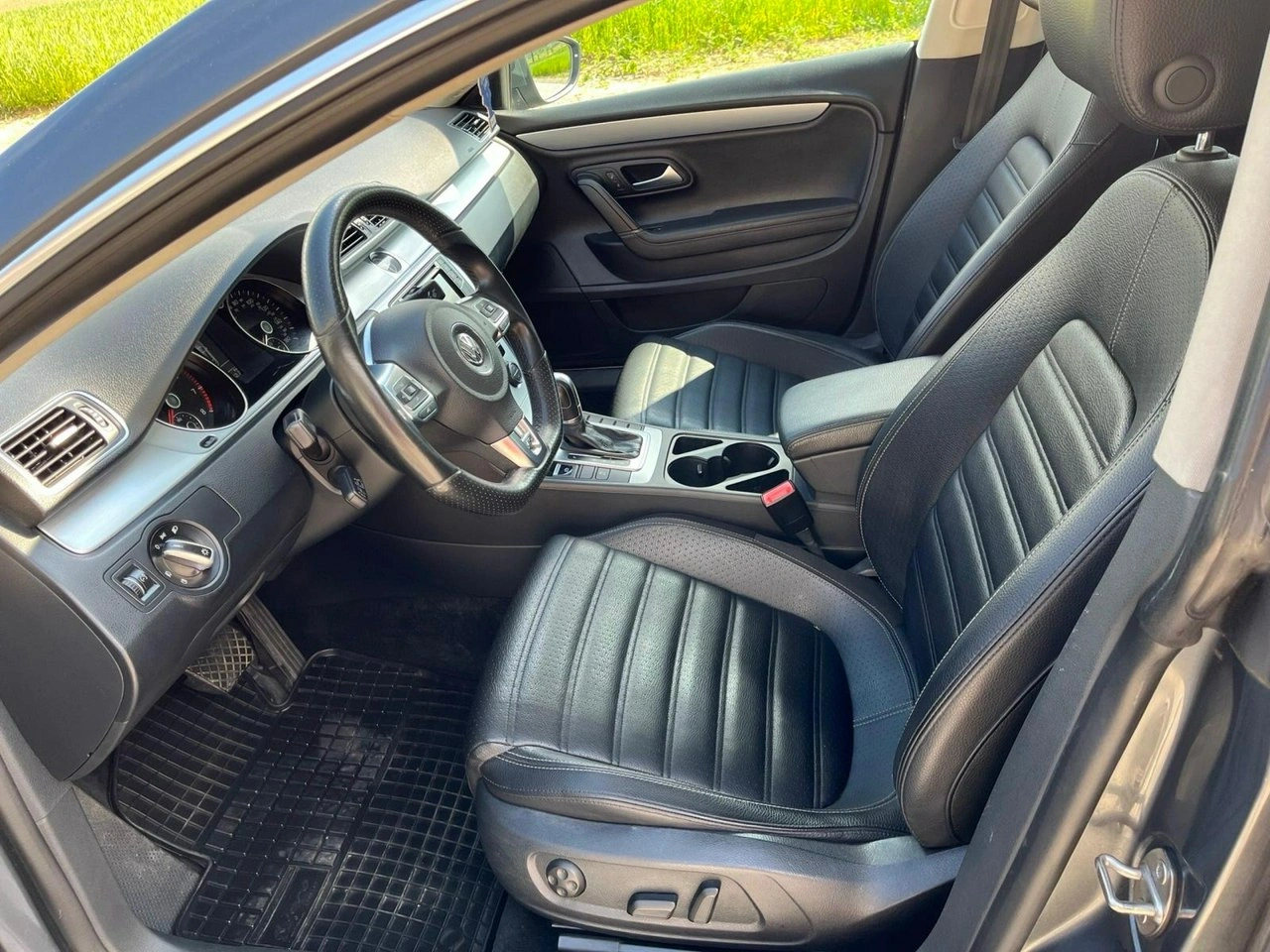 Volkswagen CC - Zdjęcie 14