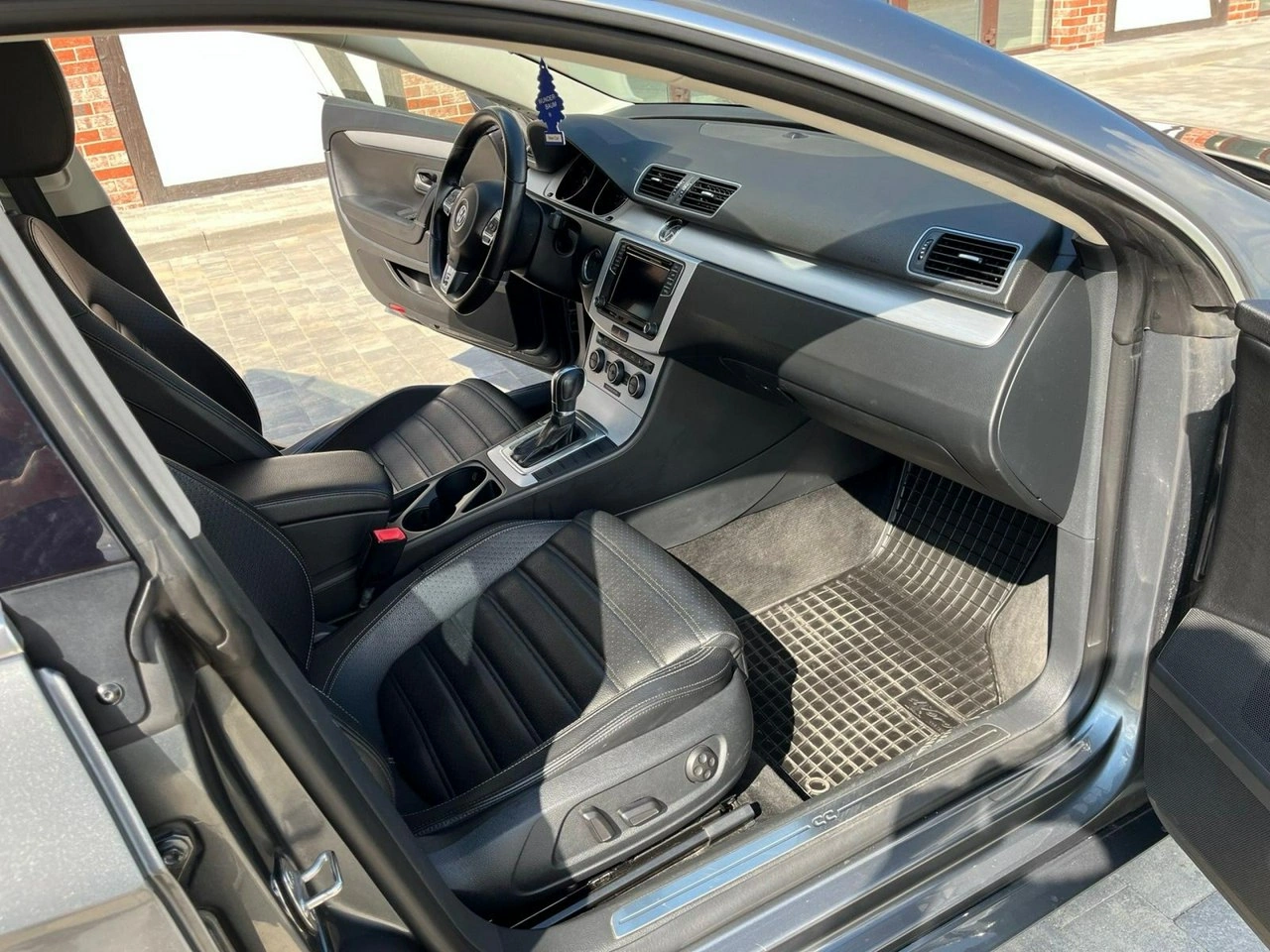 Volkswagen CC - Zdjęcie 16