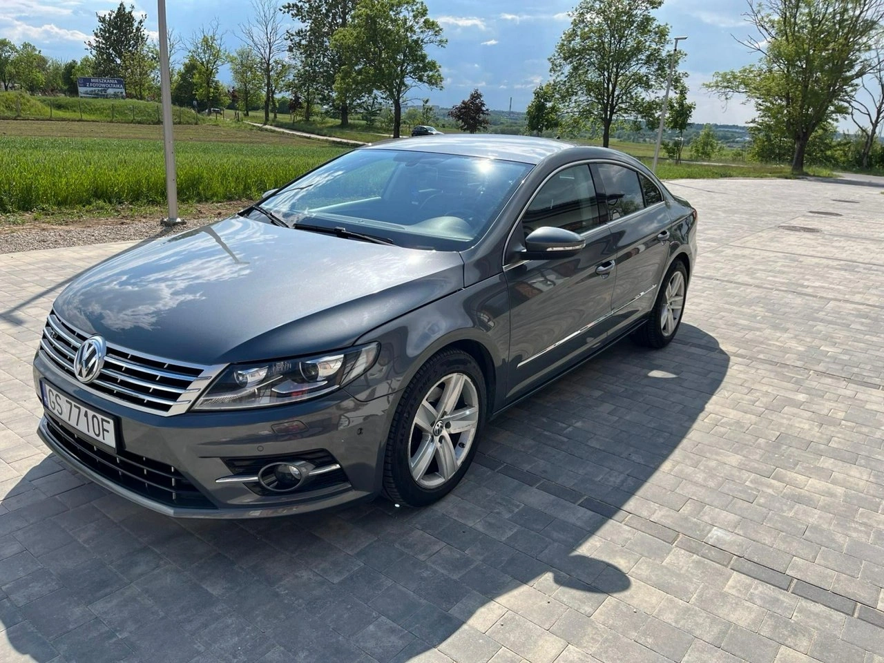 Volkswagen CC - Zdjęcie 1