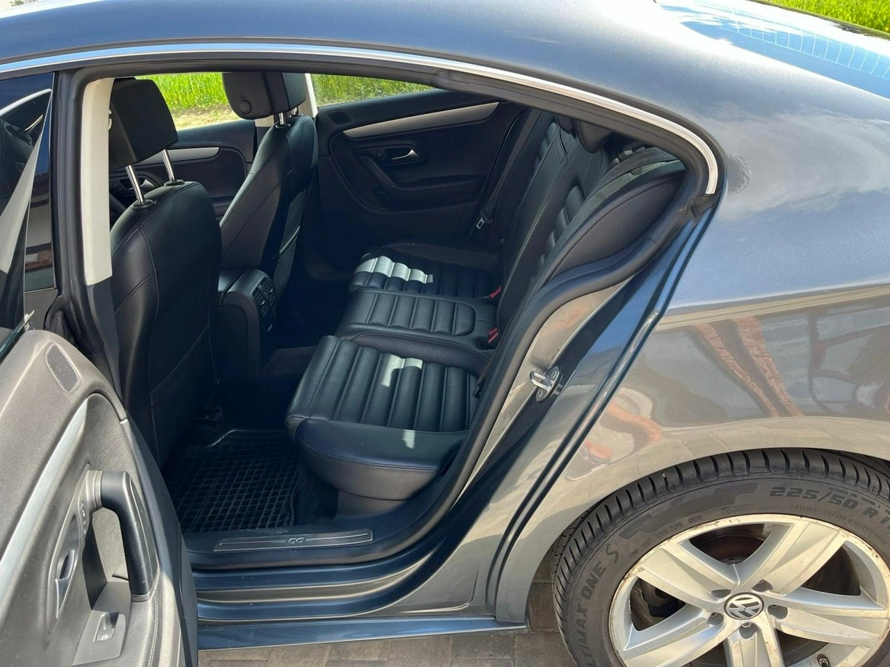 Volkswagen CC - Zdjęcie 22