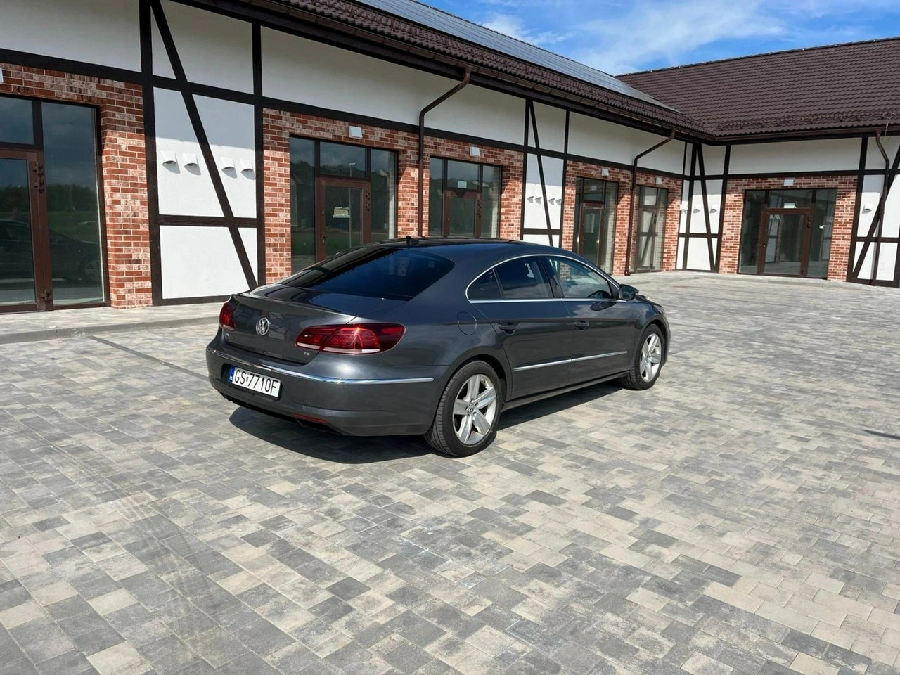 Volkswagen CC - Zdjęcie 2