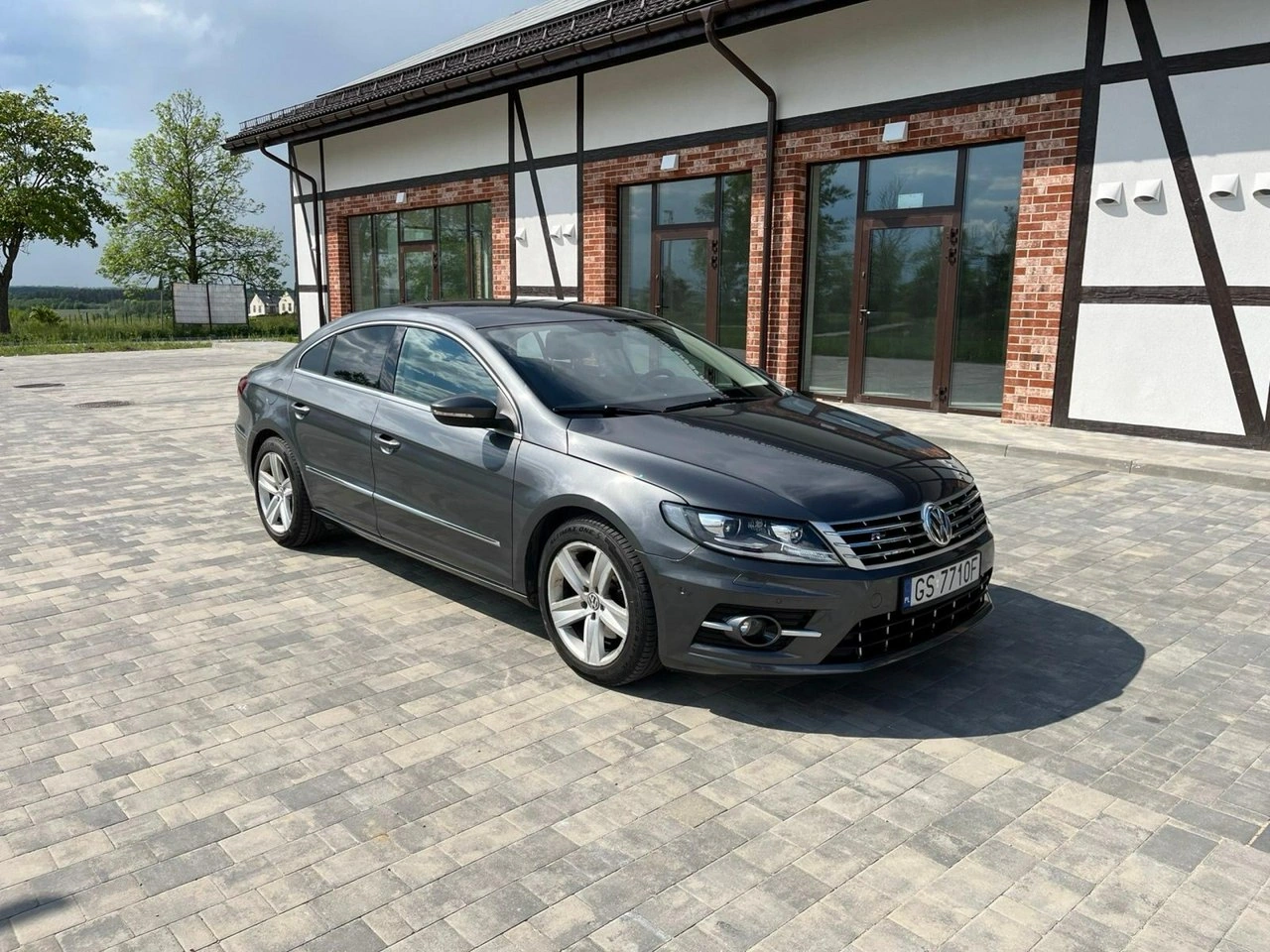 Volkswagen CC - Zdjęcie 3