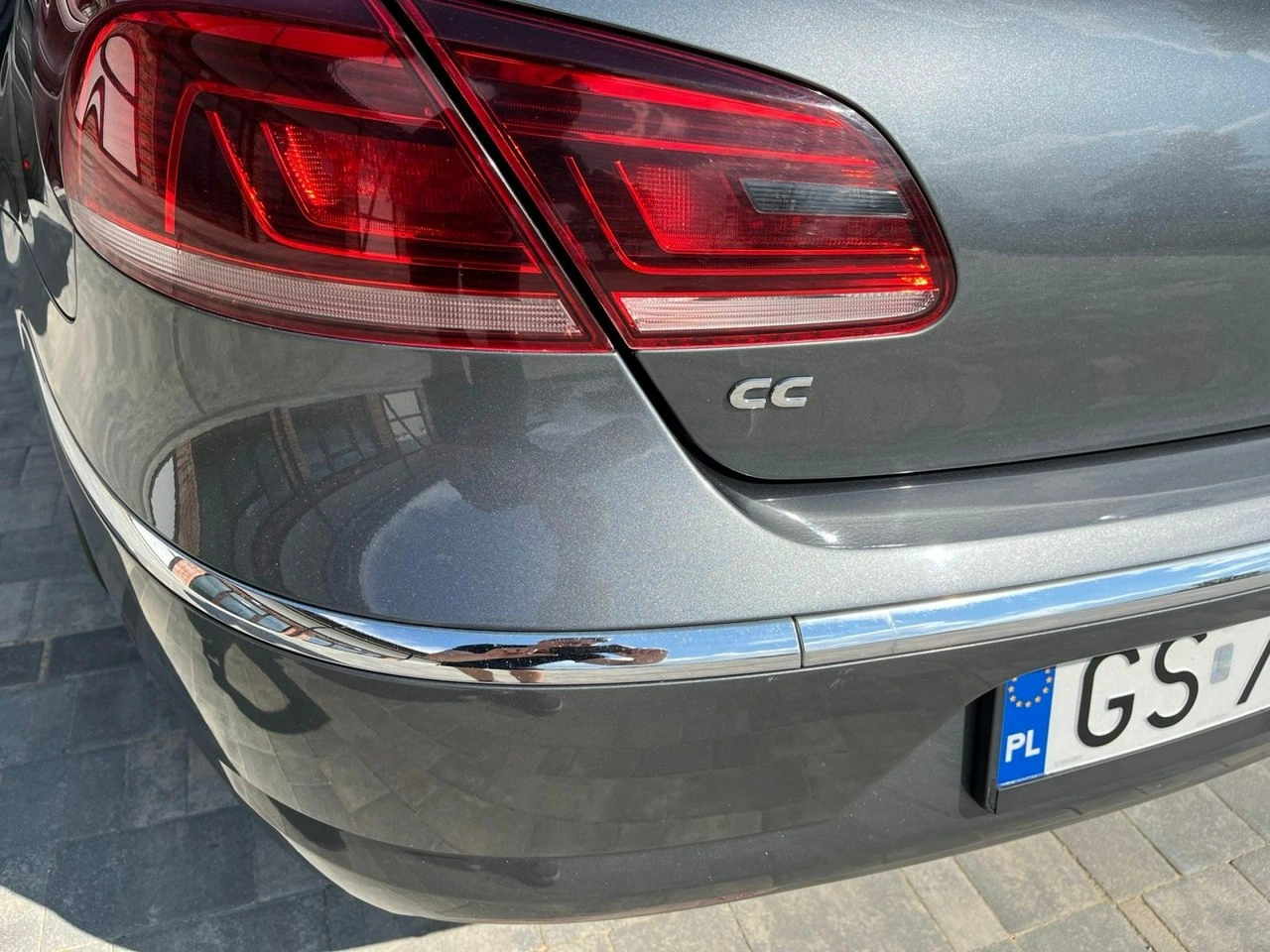 Volkswagen CC - Zdjęcie 4