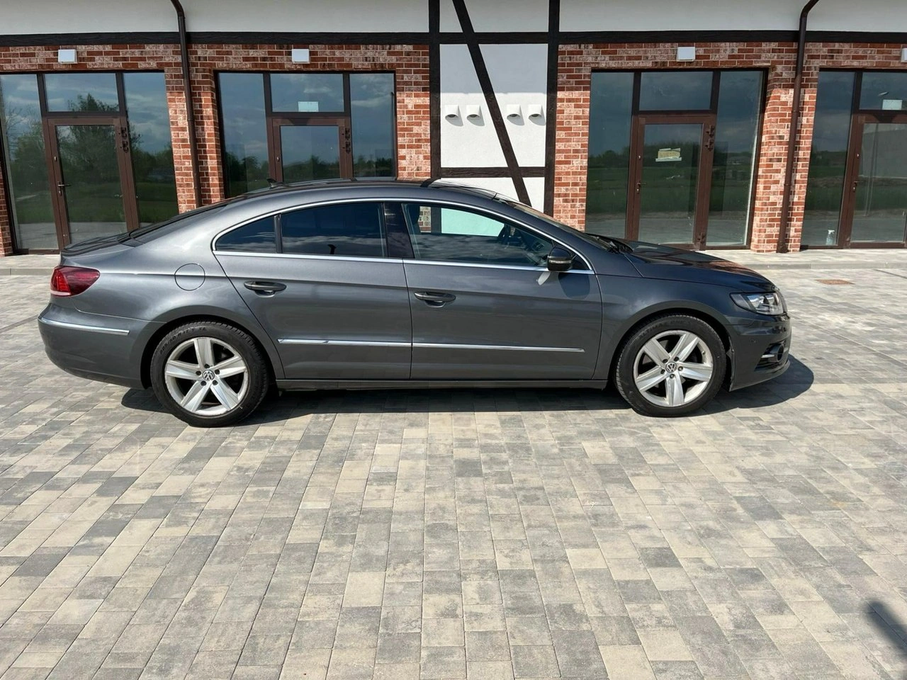 Volkswagen CC - Zdjęcie 5