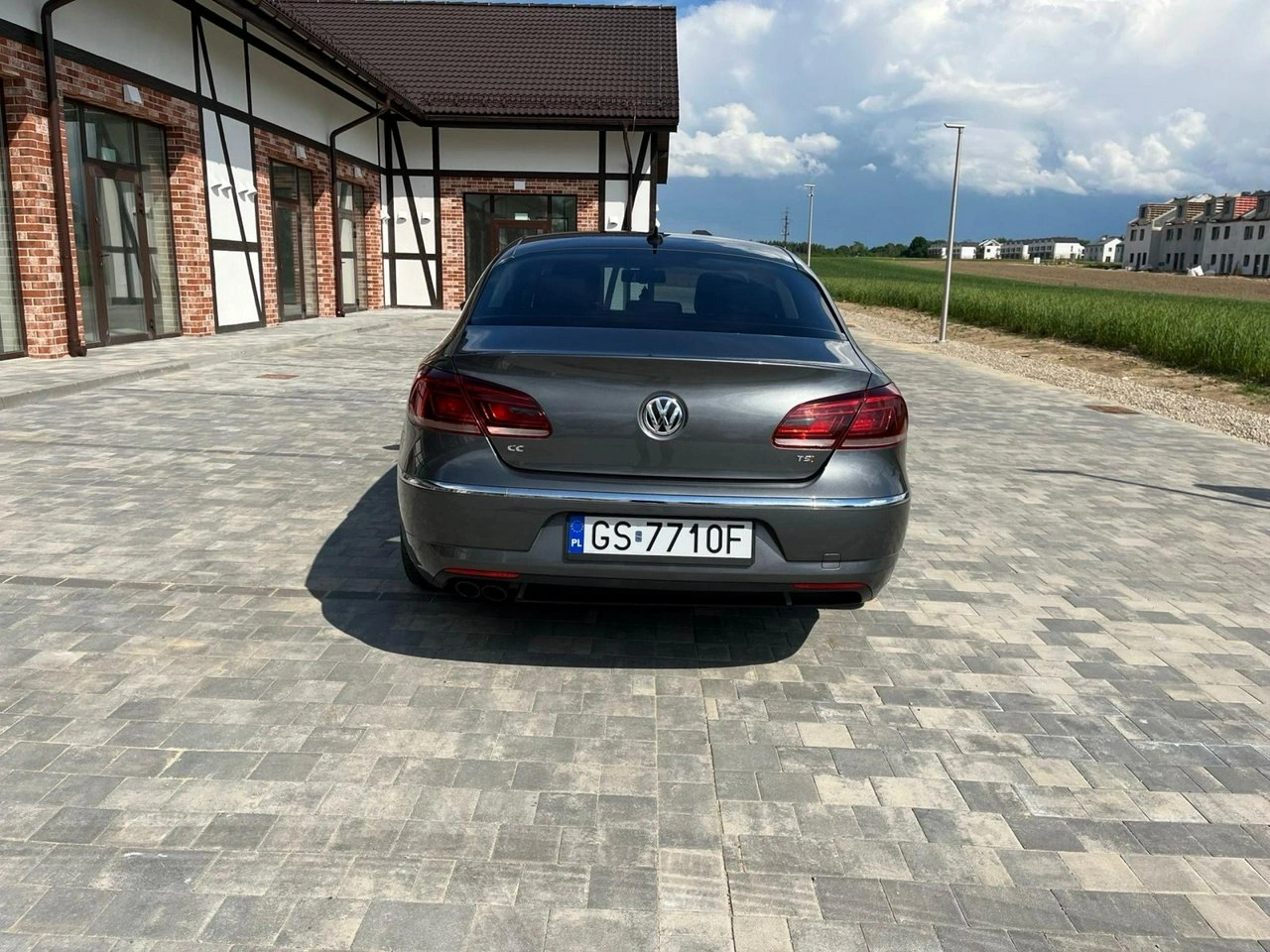 Volkswagen CC - Zdjęcie 6