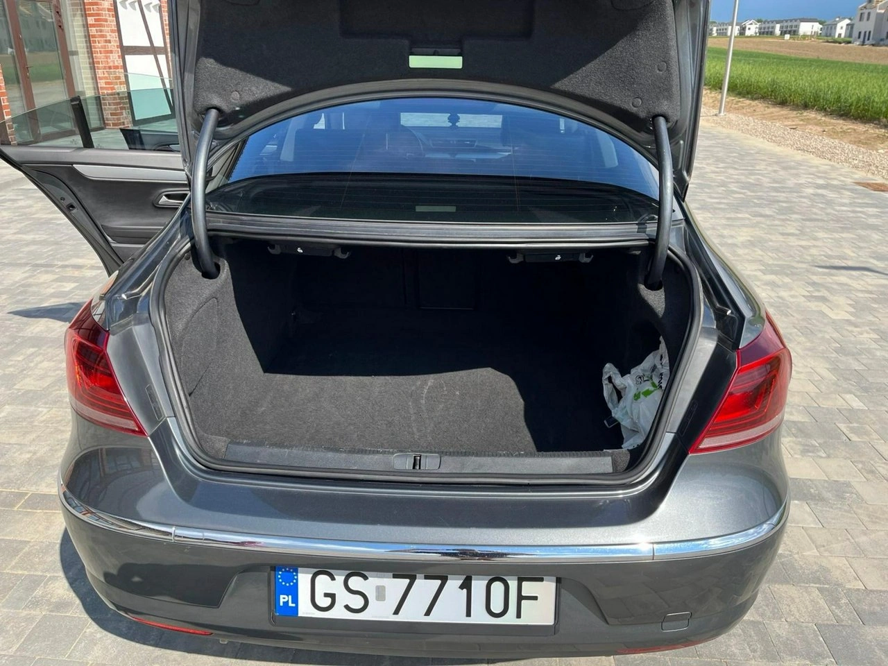 Volkswagen CC - Zdjęcie 9