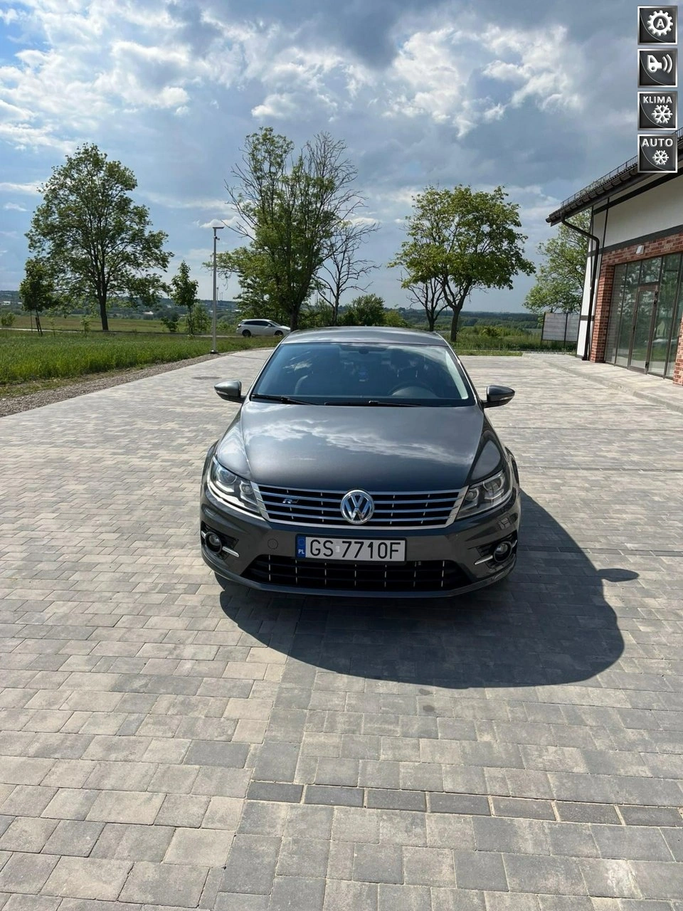 Volkswagen CC - Główne zdjęcie