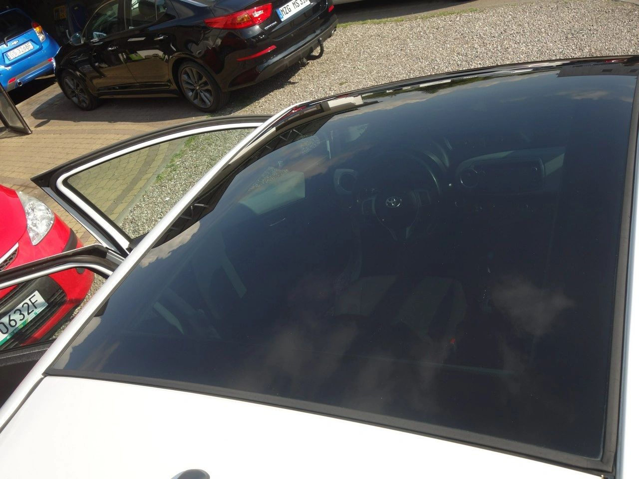 Toyota Yaris - Zdjęcie 27