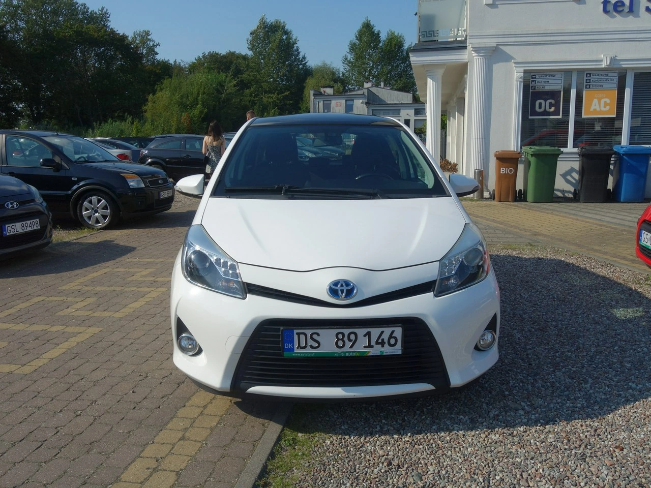 Toyota Yaris - Zdjęcie 1