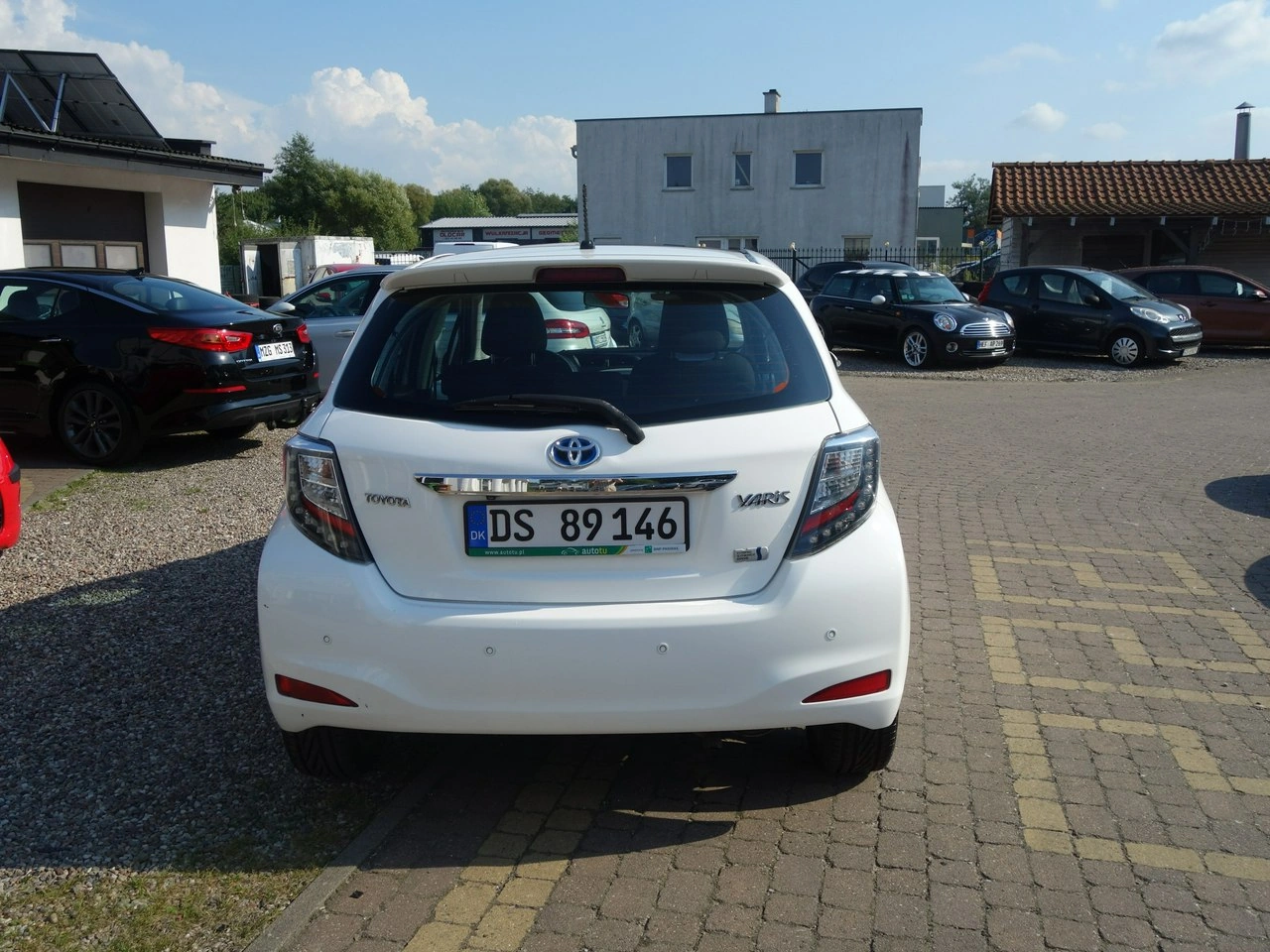 Toyota Yaris - Zdjęcie 5