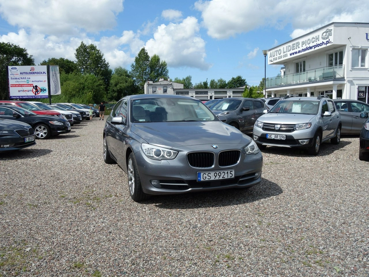 BMW 530 - Zdjęcie 1