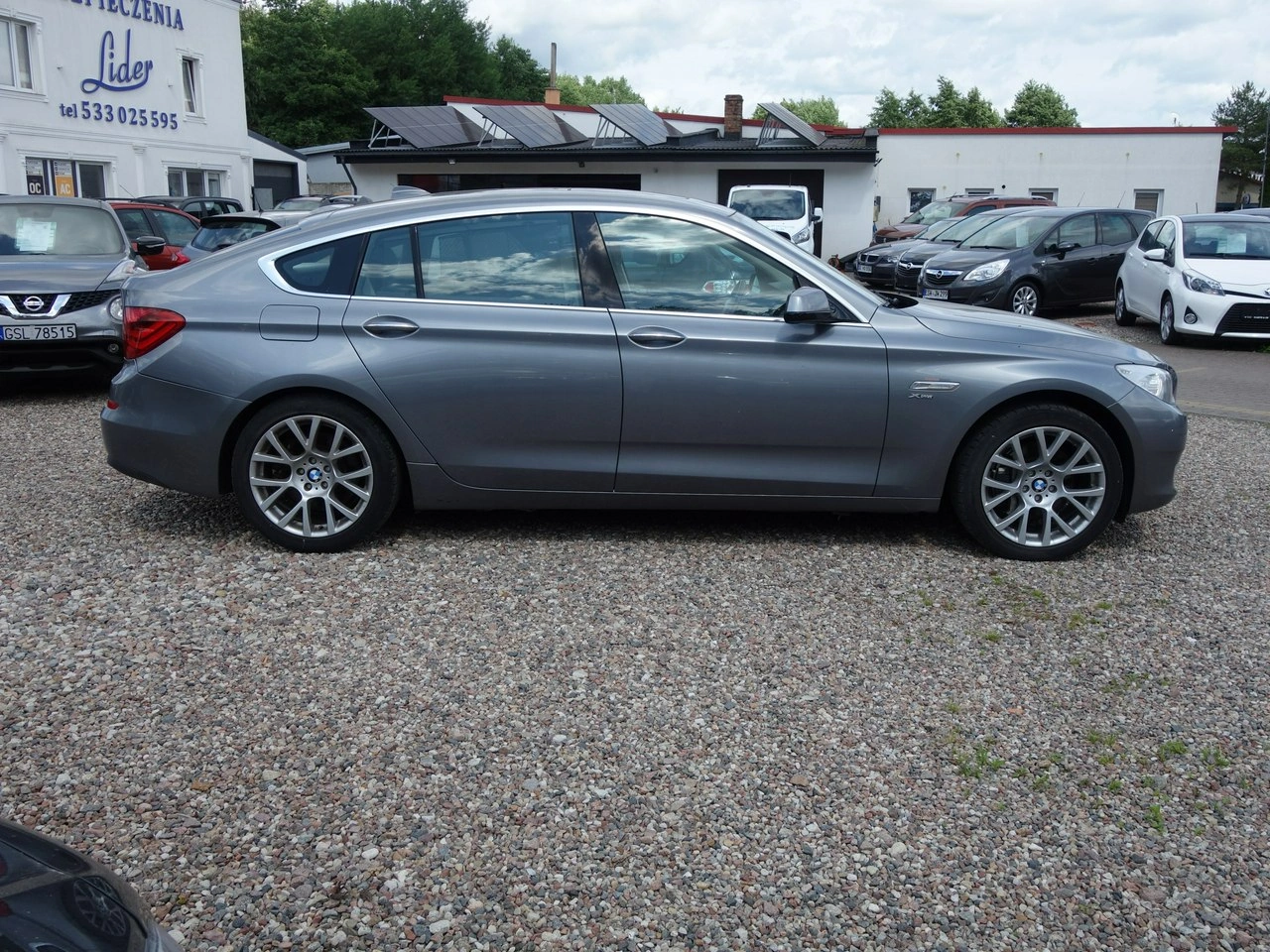 BMW 530 - Zdjęcie 3