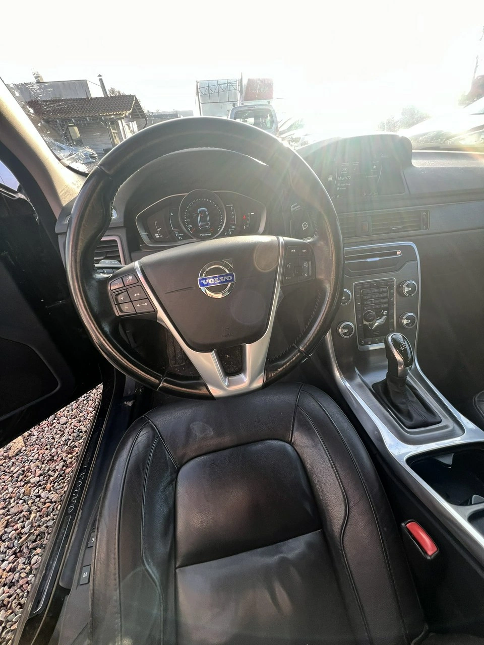 Volvo V70 - Zdjęcie 14