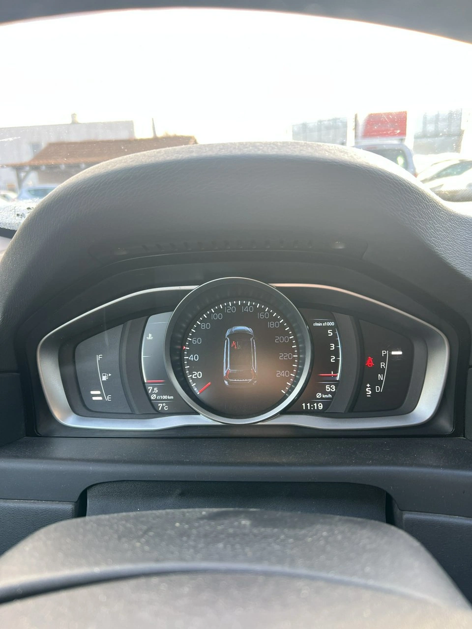 Volvo V70 - Zdjęcie 18