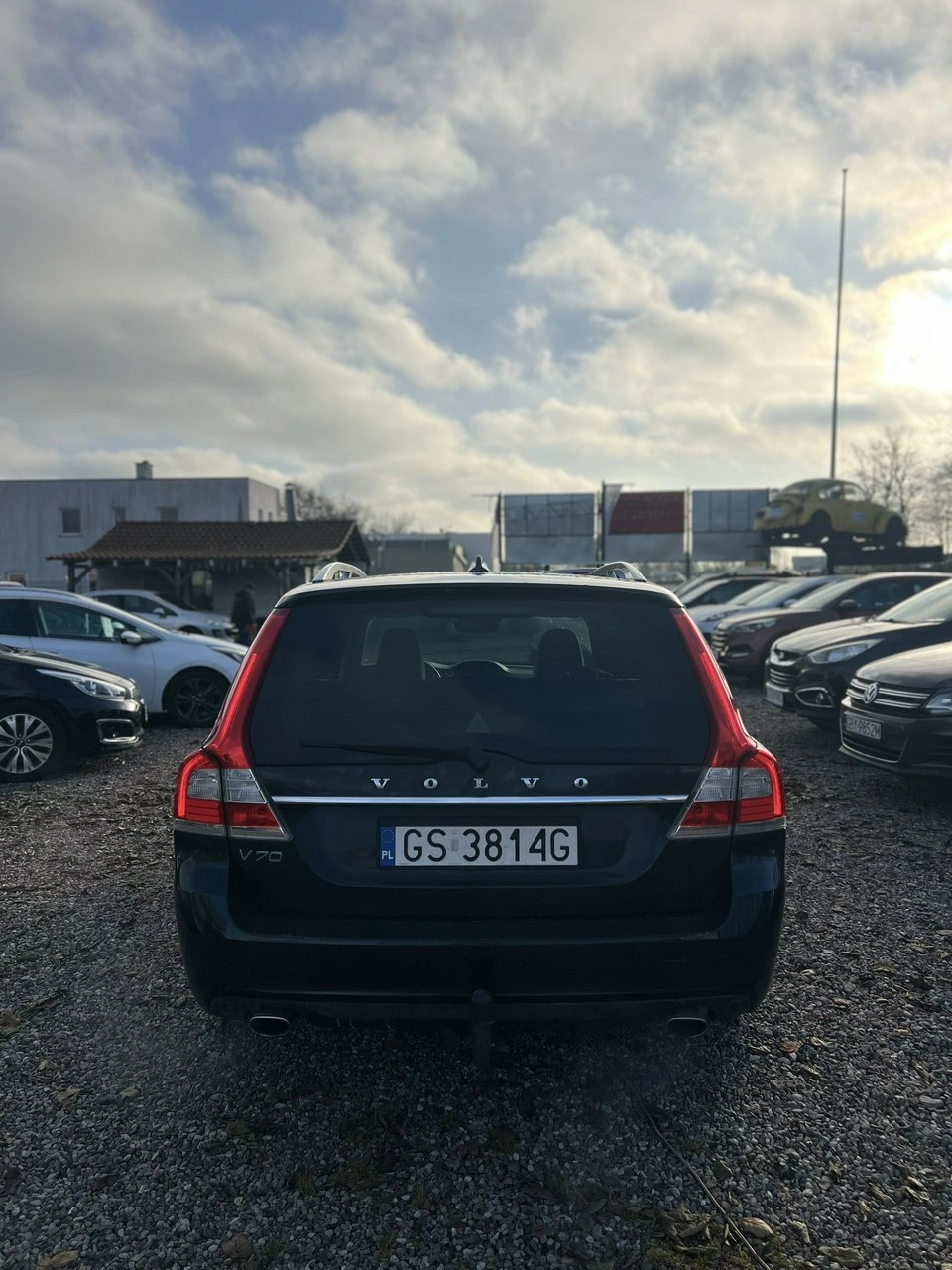 Volvo V70 - Zdjęcie 3