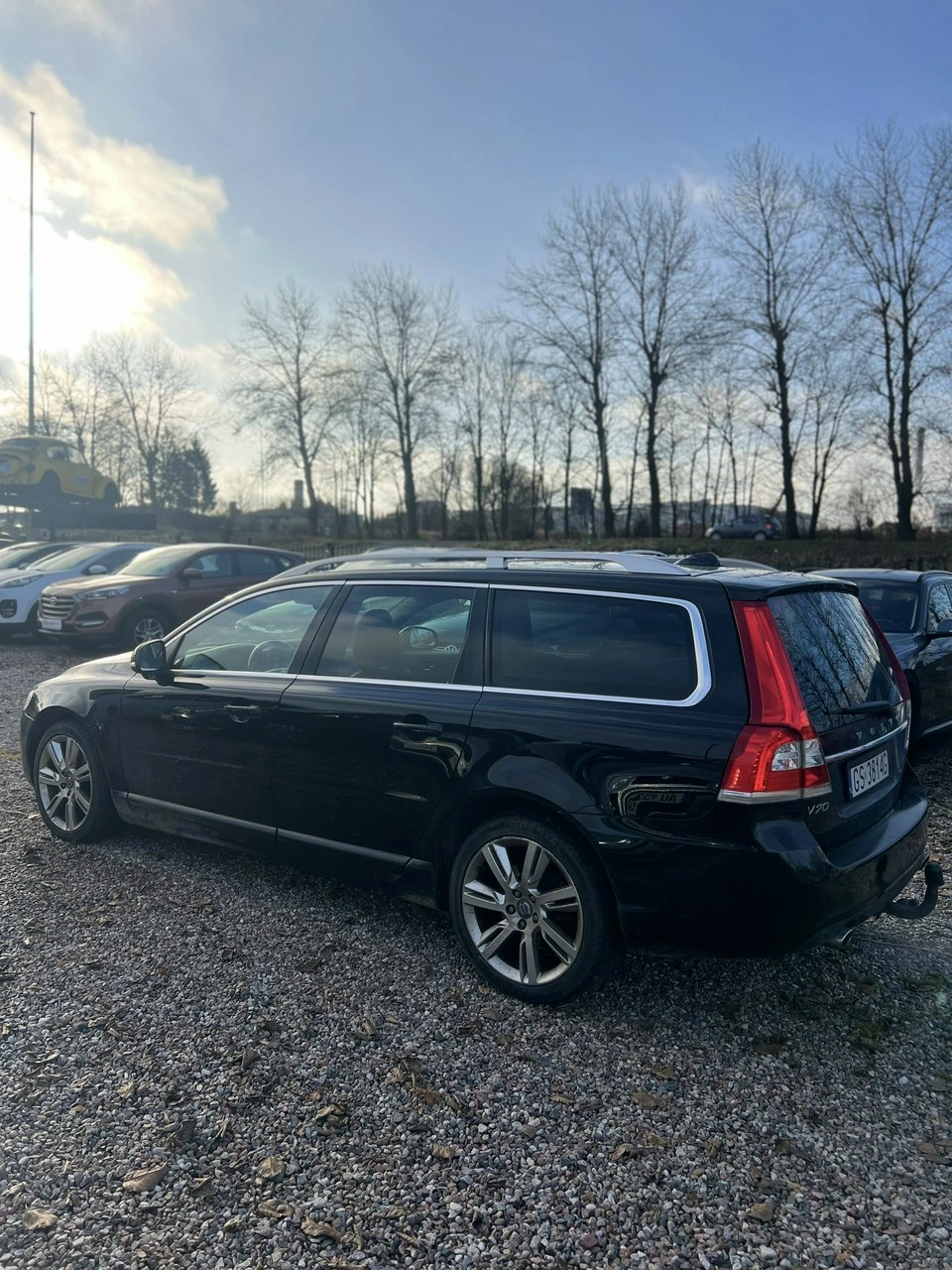 Volvo V70 - Zdjęcie 2